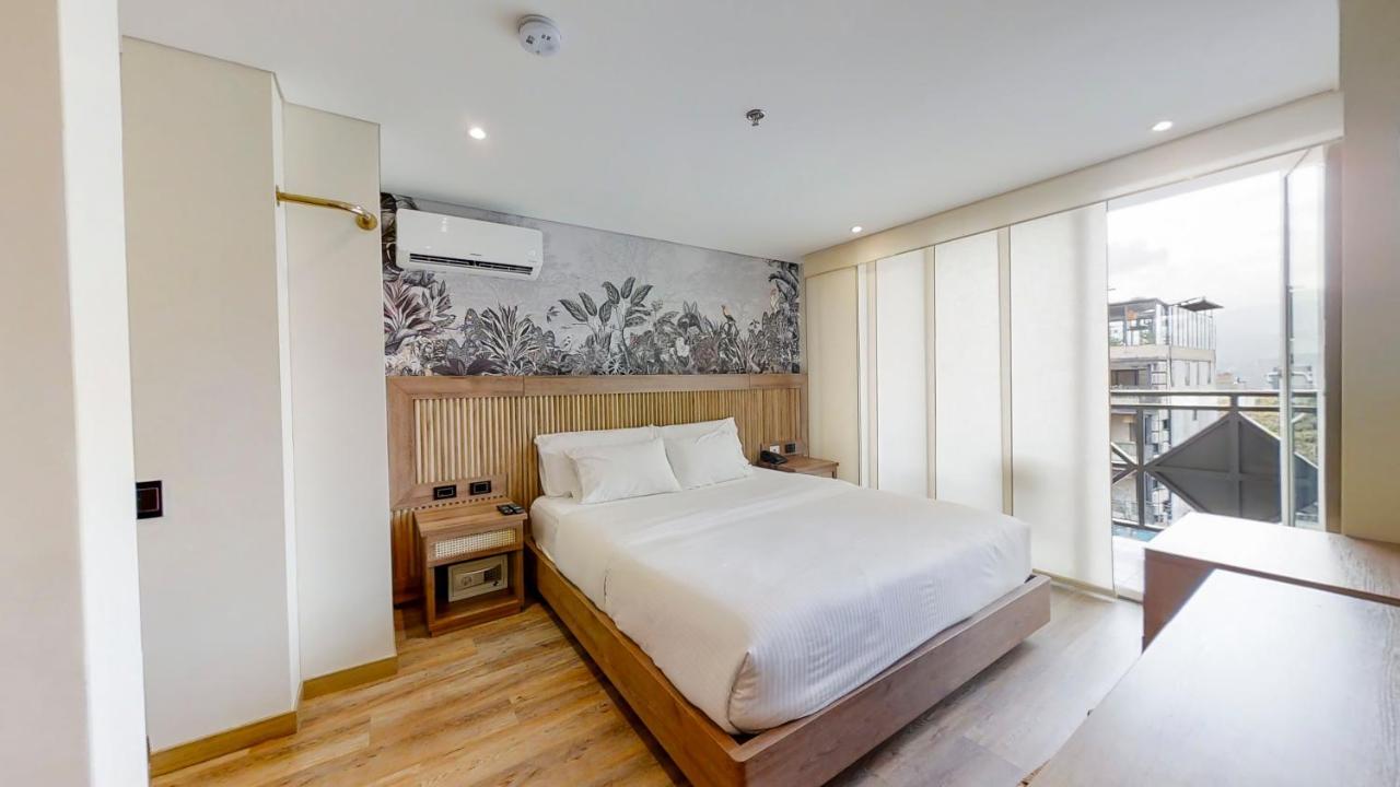 Origen Hotel Boutique Medellin Exterior photo